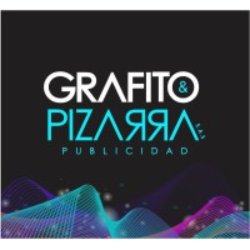 grafitto y pizzarra