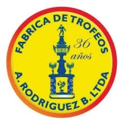 trofeos rodriguez