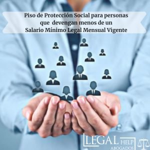 Piso de Protección Social