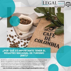 Por qué es importante tener el Registro Nacional de Turismo