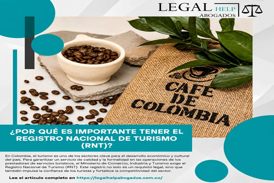 ¿Por qué es importante tener el Registro Nacional de Turismo (RNT)?