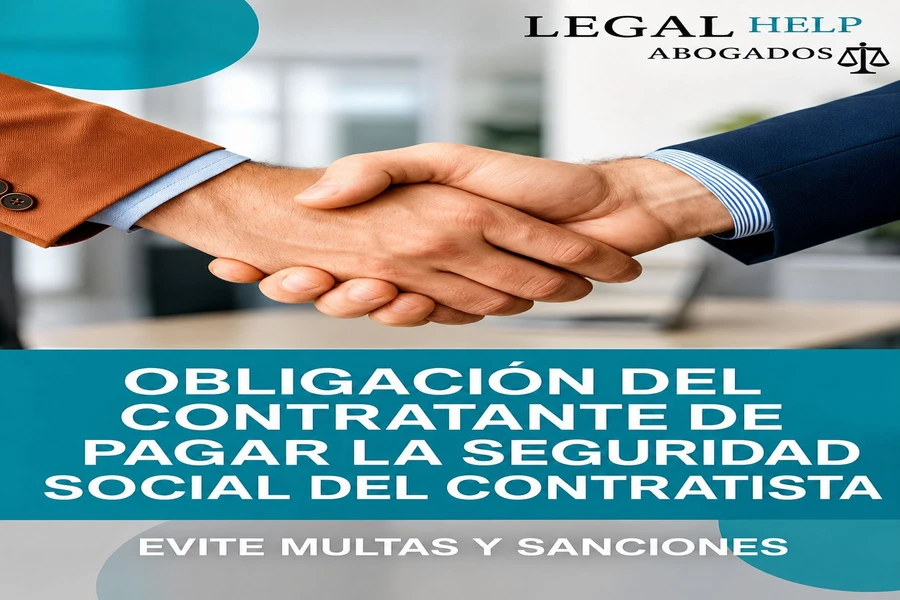 El Giro en la Responsabilidad del Pago de la Seguridad Social para Contratistas