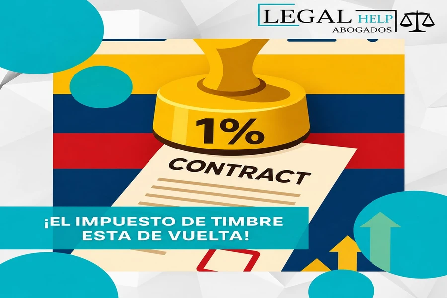El Impuesto de Timbre está de Vuelta al 1%. ¿Está su Empresa Preparada?