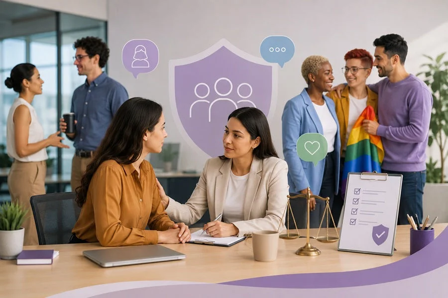 El Ministerio de Igualdad y Equidad y sus efectos laborales en las compañías con respecto a la prevención y atención de acoso sexual y discriminación por razón del sexo, violencia contra las mujeres y personas de los sectores sociales LGBTIQ