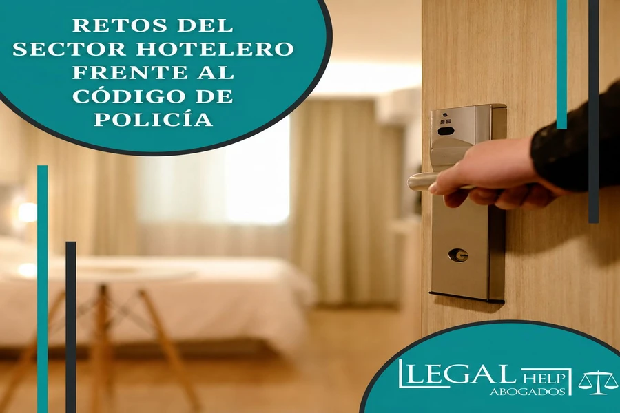 Los retos del sector hotelero frente al código de policía