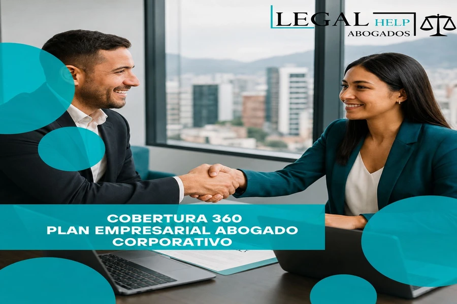 Su empresa con un abogado corporativo: gobierno, control y decisiones que se sostienen y orden en sus relaciones B2B
