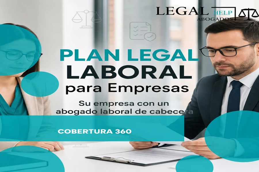 Su empresa con un abogado laboral: el verdadero alcance de nuestro Plan empresarial.