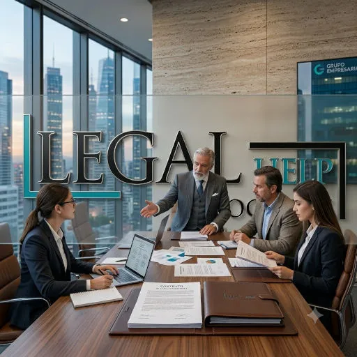 Abogado comercial para empresas en Barranquilla asesorando contratos y riesgos legales