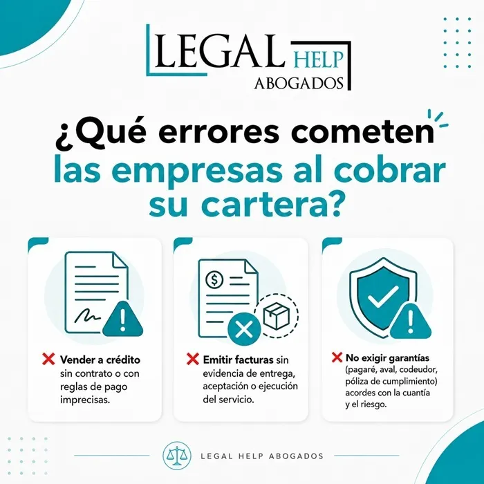 Arbitramento ejecutivo para el cobro de cartera empresarial en Colombia